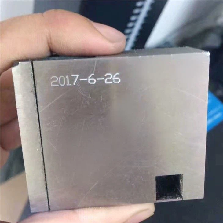 Pneumatic Dot Peen Marking Machine